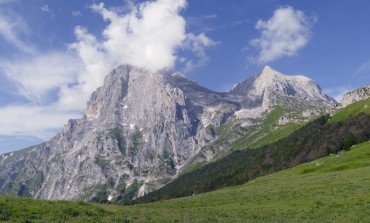 Abruzzo, i cambiamenti climatici stanno danneggiando le nostre montagne