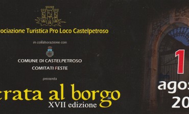 Castelpetroso, 17^ edizione della serata al borgo