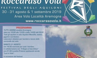 Roccaraso "vola" con gli aquilonisti nazionali