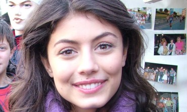 Alessandra Mastronardi a Venezia 76: madrina della Mostra del Cinema in stile Armani