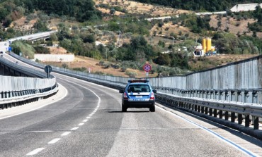 Agnone, agenti della Polstrada sventano un tentativo di suicidio