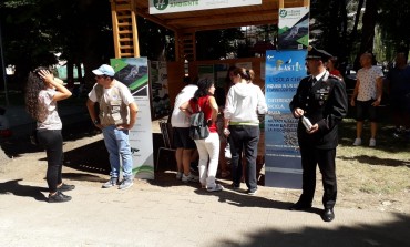 #Io sono ambiente, cittadini e turisti dell'Alto Sangro plaudono all'iniziativa dei Carabinieri Forestali