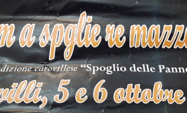 "Iamm a spglie re mazzafurr", due giorni di festa e tipicità a Carovilli