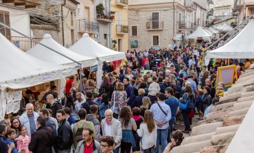 Tornareccio, viaggio imperdibile nella capitale del miele : sabato 21 e domenica 22 settembre