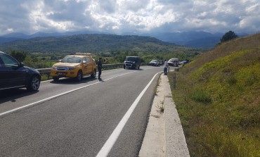 Incidente mortale sulla ss 17, muore centauro molisano