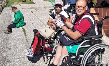 Pesca sportiva, a Castel di Sangro decolla un progetto speciale per i disabili