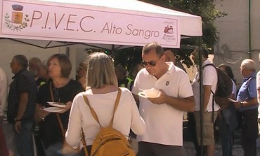 Boom di turisti a Villetta Barrea per la giornata nazionale dei borghi autentici