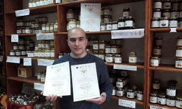 Roccacinquemiglia, Apicoltura Il dolce alveare: orgoglio d'Abruzzo al concorso dei migliori mieli italiani