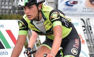 Sport Molise, corona d'alloro per Manuela de Iuliis