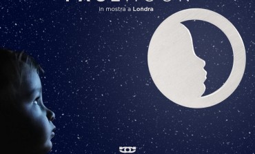 Roccaraso, Coccopalmeri presenta a Londra 'Facemoon': il gioiello del futuro che osserva la luna