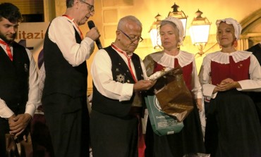 'Giornata nazionale del folklore', il gruppo di Agnone si esibisce nel centro di Roma