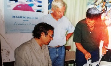 Agnone piange Fred Bongusto: nel 2000 gli assegnò "Il mantello"