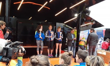 Coppa Italia Skiroll, medaglia di bronzo a Silvia Di Tanna dello Sci Club Capracotta