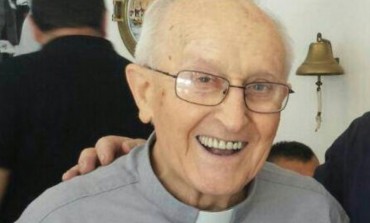 Pescara, si è spento all'età di 89 anni il sacerdote di Capracotta don Michele D'Andrea