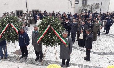 Pietransieri, celebrato il 76°anniversario dell'eccidio dei Limmari