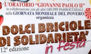 'Dolci briciole di solidarietà', iniziativa dell'oratorio Giovanni Paolo II