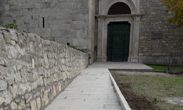La chiesa di San Marco ora accessibile anche ai disabili