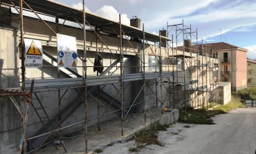 Agnone, iniziano i lavori all'istituto alberghiero