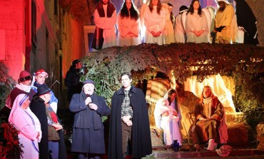 Compie 60 anni il presepe vivente di Agnone, domani in scena insieme alla Ndocciata