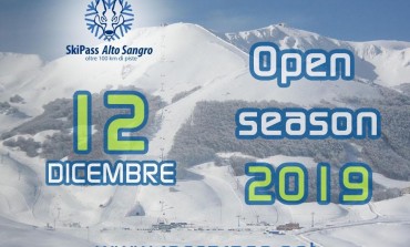 Roccaraso apre la stagione sciistica, domani impianti gratis all'Aremogna
