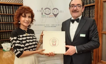 Tornareccio, apicoltura Luca Finocchio tra i 100 ambasciatori nazionali