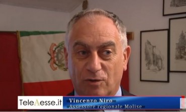 Interruzione tratta ferroviaria Venafro - Campobasso, domani l'incontro fra RFI e l'assessore Niro