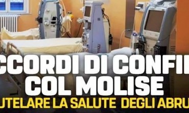 Accordo di confine tra Abruzzo e Molise per salvare il 'Caracciolo' di Agnone