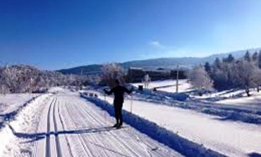 Pescopennataro, pronte le piste di sci nordico