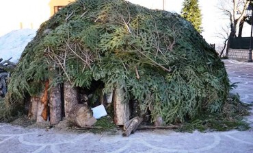 A Pescopennataro Sant'Antonio abate si festeggia il 16 gennaio