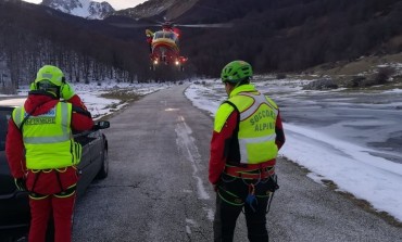 Valle Fiorita, soccorsi due escursionisti sulle Mainarde