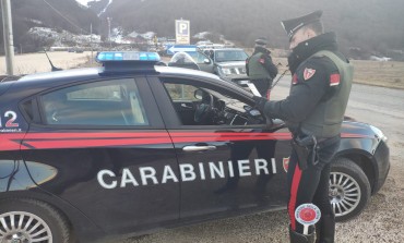 Alto Sangro, controlli a 360 gradi dei Carabinieri di Castel di Sangro
