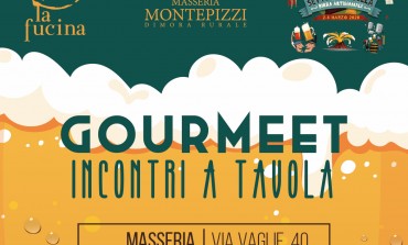 Carovilli, settimana della birra artigianale alla Masseria Monte Pizzi: "GourMeet - incontri a tavola"