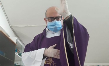 Emergenza Coronavirus, Don Martino: "Non solo preghiere, la chiesa c'è e fa tanto"