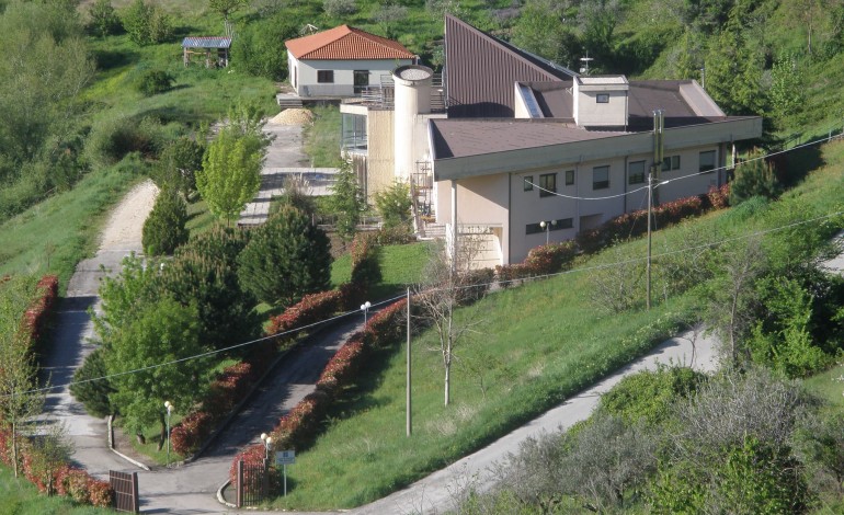 La casa di riposo 'De Horatiis' non ospita nonnini fino al 20 luglio prossimo