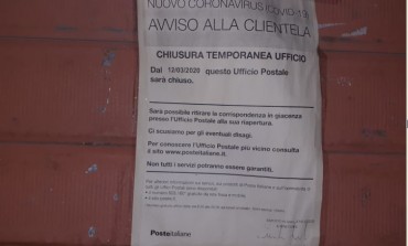 Poste Italiane chiude l'ufficio a Villa San Michele: anziani senza pensione, senza spesa e con le utenze scadute