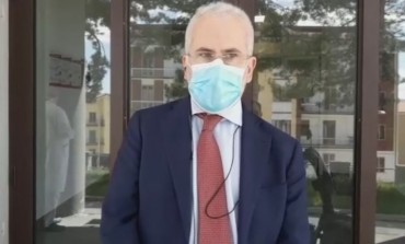 Ospedale Agnone, parla il direttore generale Asrem Oreste Florenzano: "Futuro nuovo della sanità molisana"