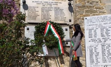 Coronavirus Alto Molise, non tutti i comuni onorano il giorno della Liberazione