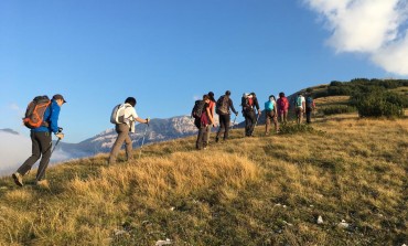 Il Parco Nazionale della Majella pronto ad ospitare il "Sentiero dei Parchi"