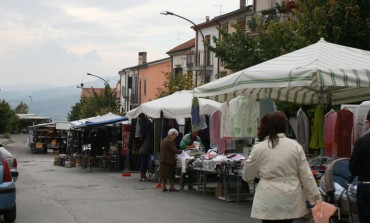 Agnone, riapre il mercato settimanale e torna la fiera di San Cristanziano