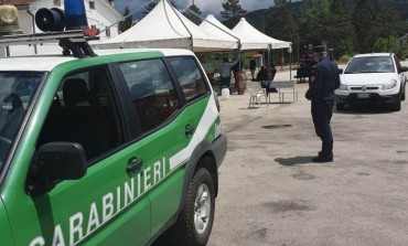 Castel di Sangro, autolavaggio non a norma di sicurezza: intervengono carabinieri forestali e Asl