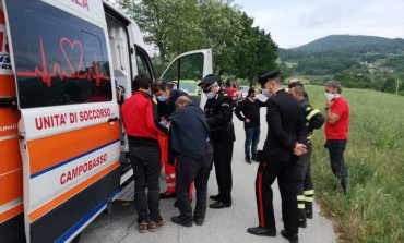 Ritrovato dai soccorritori l'86enne disperso a Pietrabbondante