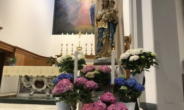 Mese Mariano, la prima domenica del mese di Maria con Don Domenico Franceschelli