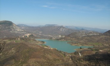 Castel San Vincenzo finisce sul podio nazionale dei laghi più belli d'Italia