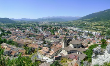 I Nas chiudono un supermercato a Castel di Sangro