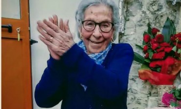 Civitella Alfedena, supercompleanno per Carmela De Santis: ha compiuto 101 anni