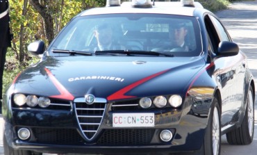 Alto Sangro, in manette un automobilista: rifiutava il test alcolemico e minacciava i carabinieri