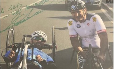 Incidente Alex Zanardi, intervista al paraciclista Loreto di Loreto