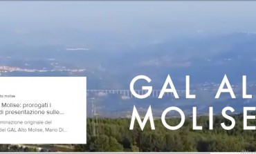 Imprese Gal Alto Molise, il 10 agosto scade il termine per la presentazione dei progetti
