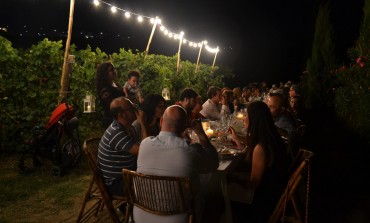 "A cena con il vignaiolo" ad agosto le serate del Movimento Turismo Vino Abruzzo