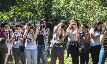 'Occhiomagico', soddisfazione fra i partecipanti per il corso di fotografia